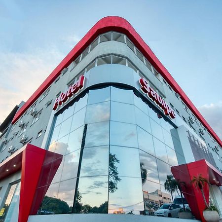 Hotel Sauipe Cascavel  Extérieur photo