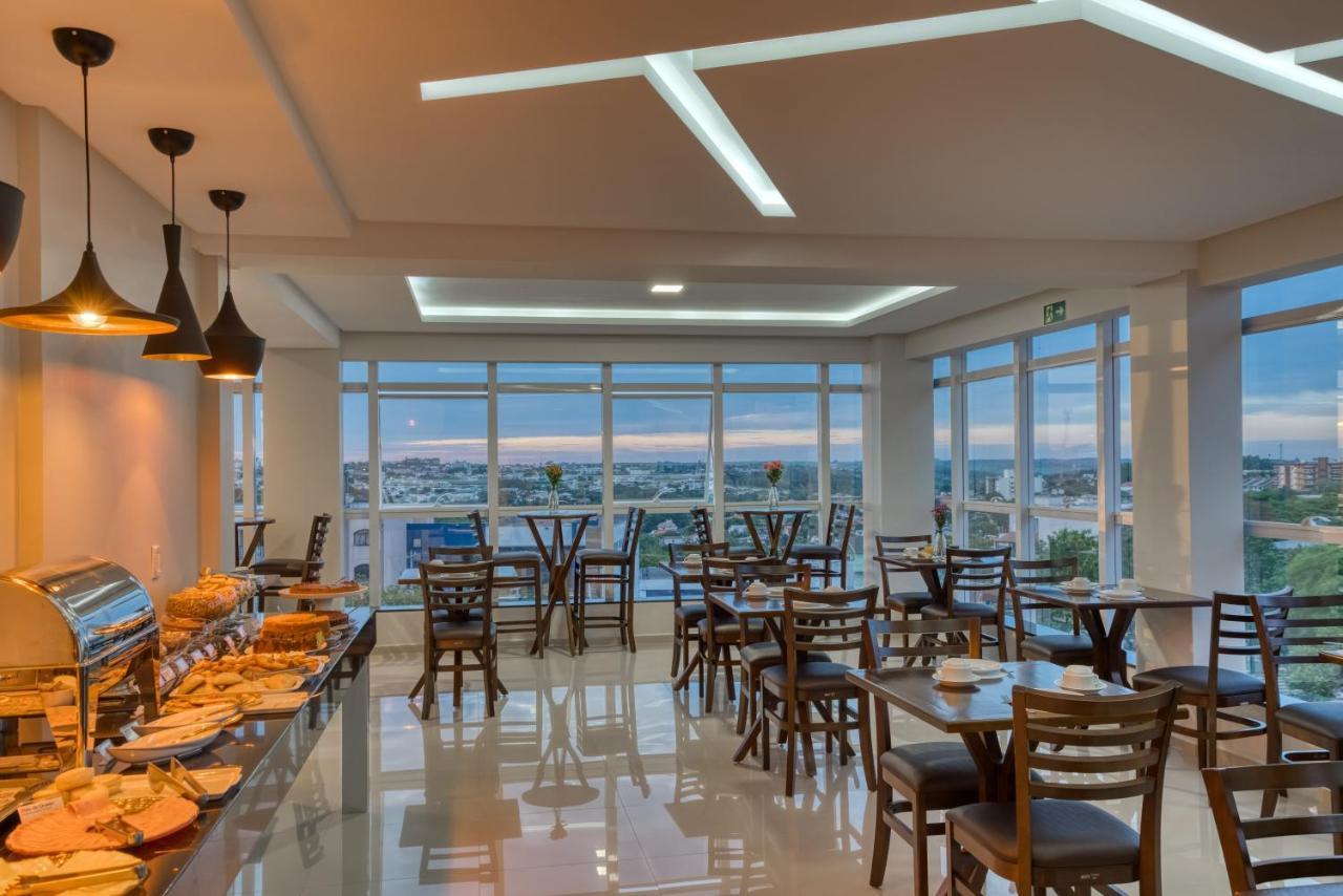 Hotel Sauipe Cascavel  Extérieur photo