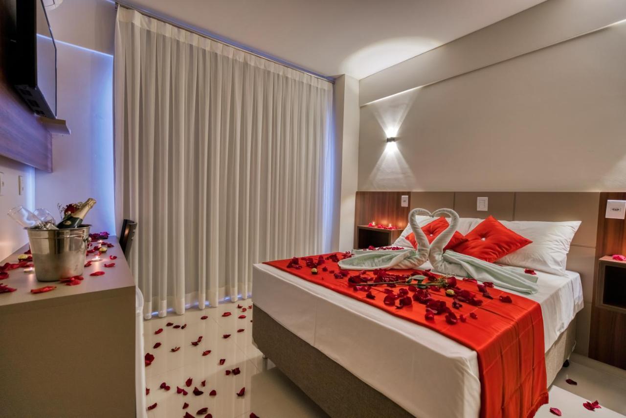 Hotel Sauipe Cascavel  Extérieur photo
