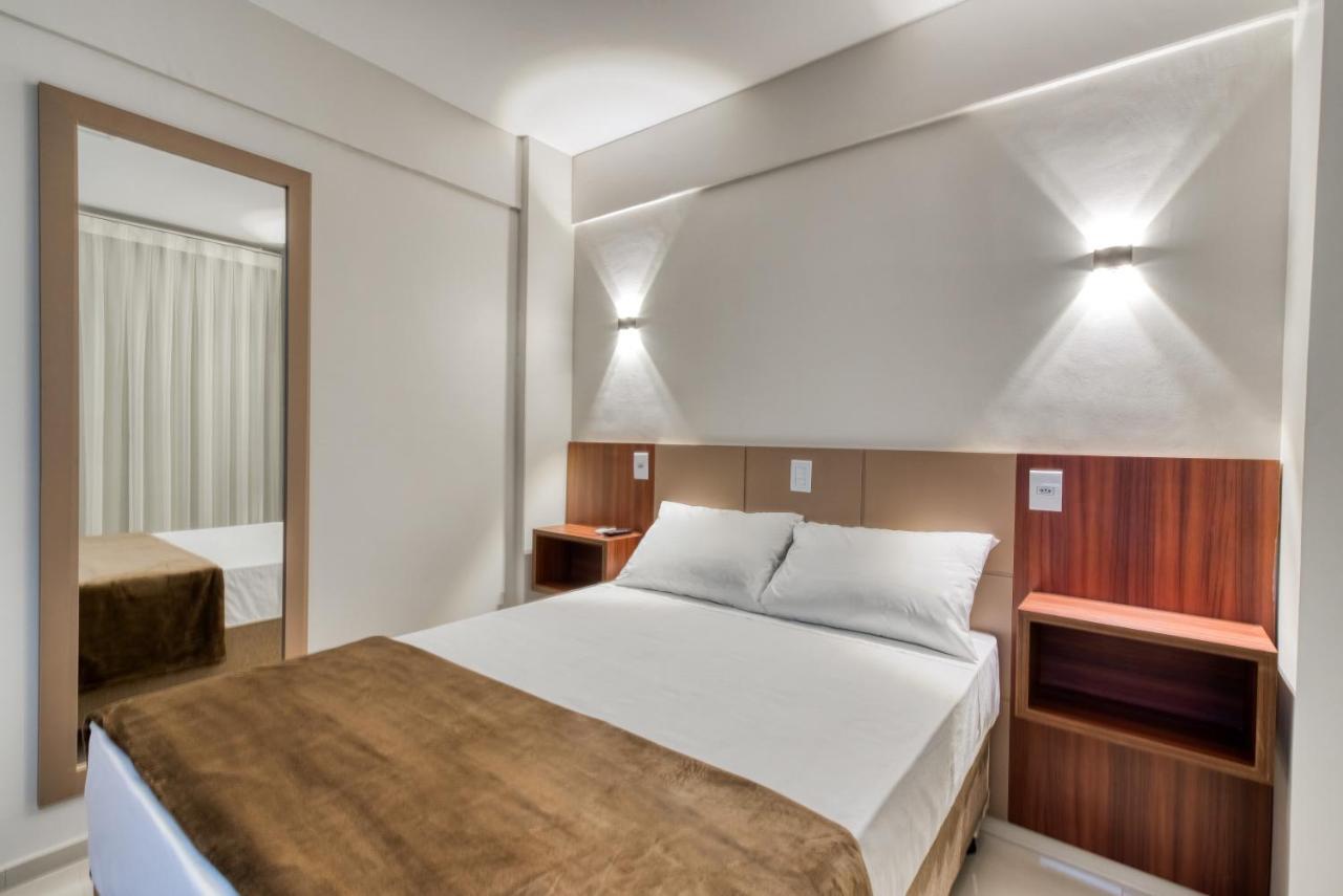 Hotel Sauipe Cascavel  Extérieur photo