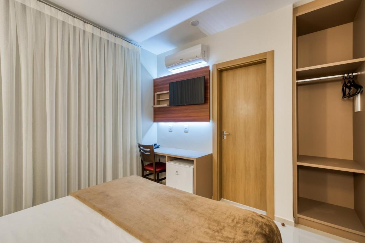 Hotel Sauipe Cascavel  Extérieur photo