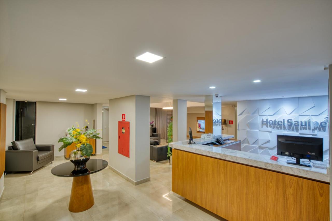 Hotel Sauipe Cascavel  Extérieur photo