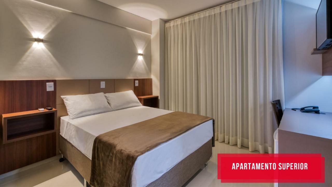 Hotel Sauipe Cascavel  Extérieur photo