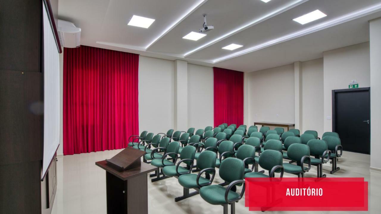 Hotel Sauipe Cascavel  Extérieur photo