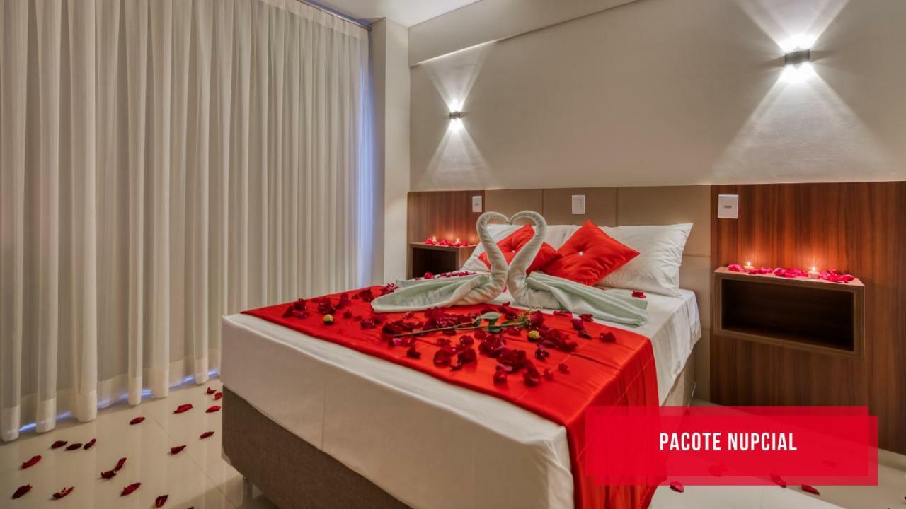 Hotel Sauipe Cascavel  Extérieur photo