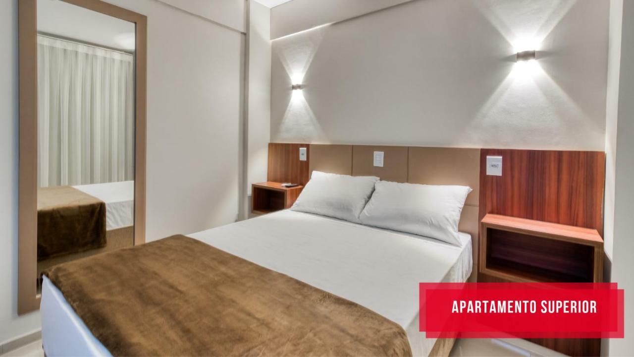 Hotel Sauipe Cascavel  Extérieur photo